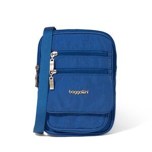 2260 Journey Crossbody Bag 9x6 Small Lightweight Nylon Zipped Travel